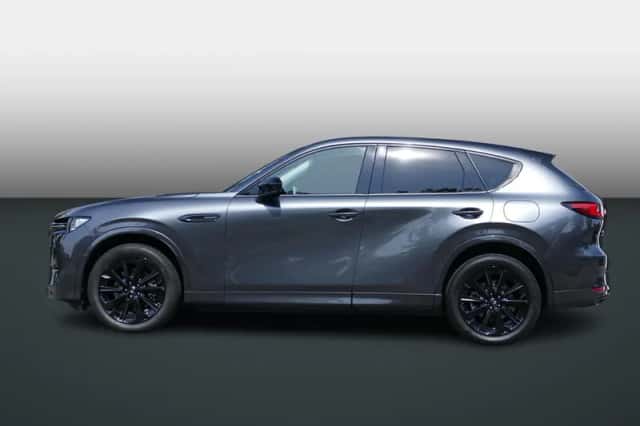Mazda CX-60 (2022) thumbnail 2