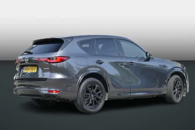 Mazda CX-60 (2022) thumbnail 3