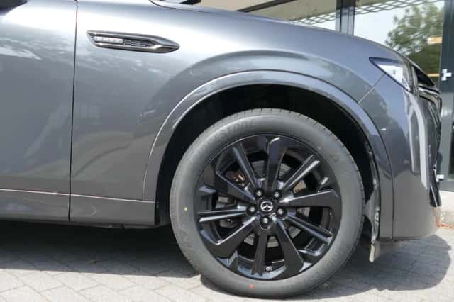 Mazda CX-60 (2022) thumbnail 5