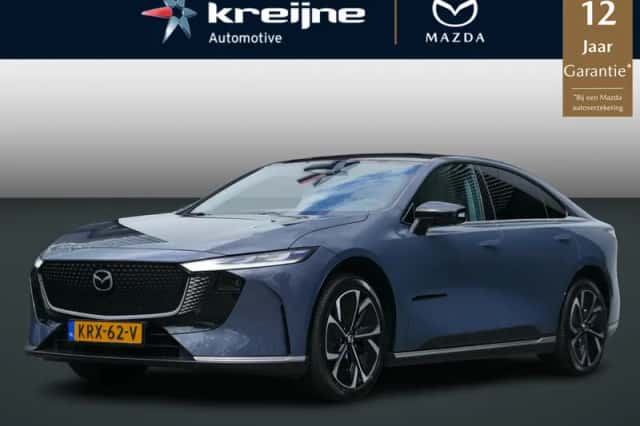 Mazda 6e (0) thumbnail 1