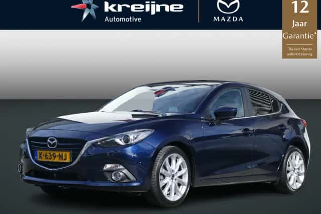 Mazda 3 (2015) thumbnail 1