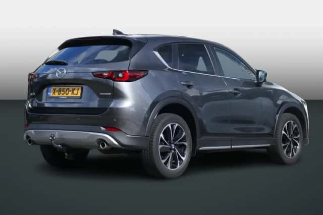 Mazda CX-5 (2023) thumbnail 3