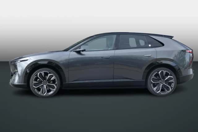 Mazda CX-6e (2026) thumbnail 2