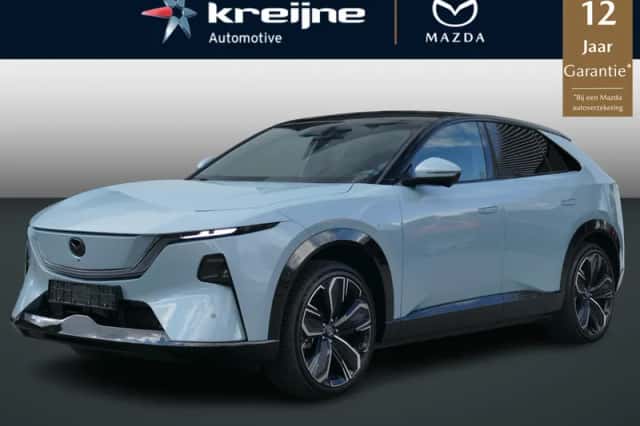 Mazda CX-6e (2026) thumbnail 1