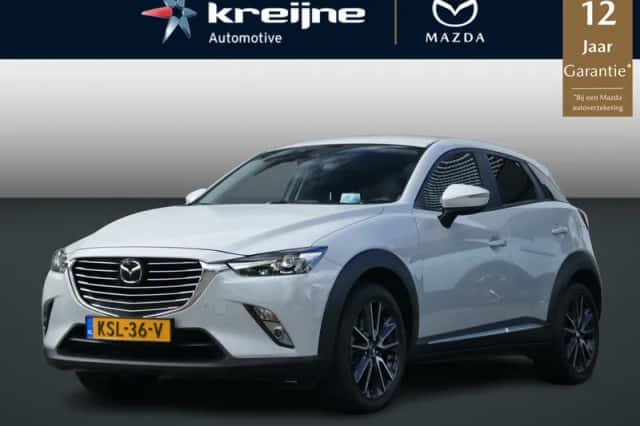 Mazda CX-3 (2018) thumbnail 1