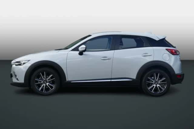 Mazda CX-3 (2018) thumbnail 2
