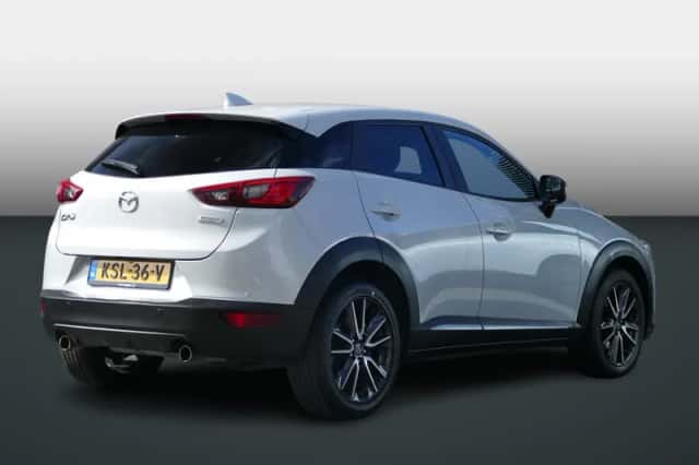 Mazda CX-3 (2018) thumbnail 3