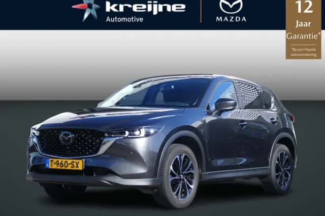Mazda CX-5 (2023) thumbnail 1