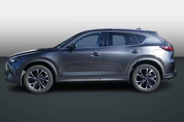Mazda CX-5 (2023) thumbnail 2