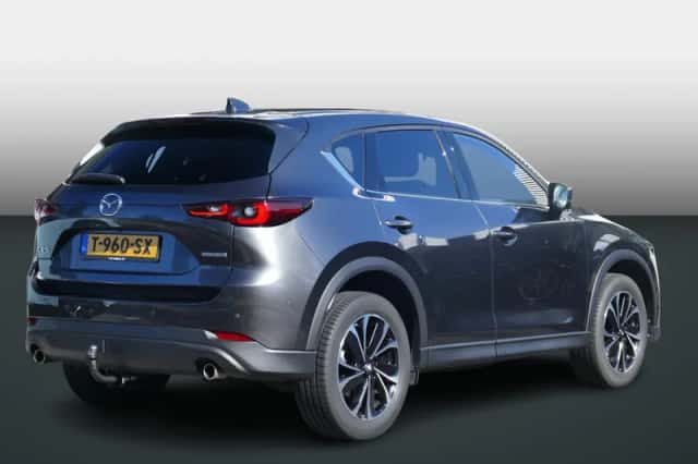 Mazda CX-5 (2023) thumbnail 3