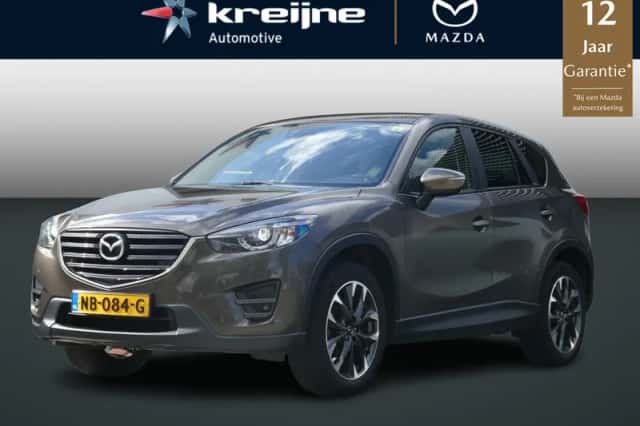 Mazda CX-5 (2017) thumbnail 1