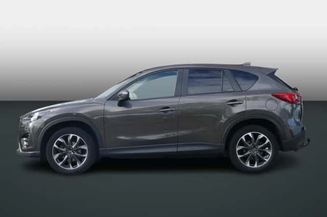 Mazda CX-5 (2017) thumbnail 2