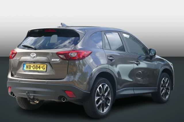 Mazda CX-5 (2017) thumbnail 3