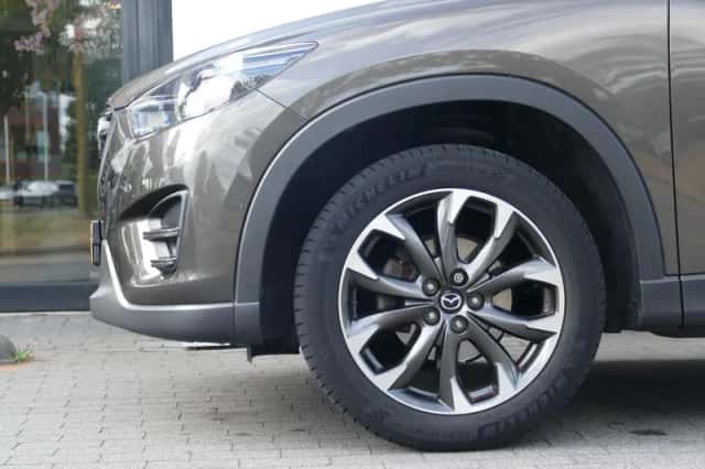 Mazda CX-5 (2017) thumbnail 6