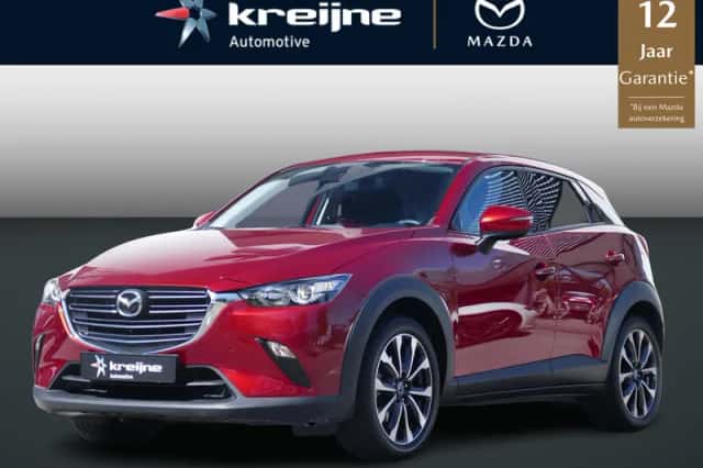 Mazda CX-3 (2021) thumbnail 1
