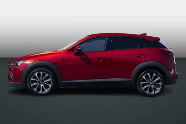 Mazda CX-3 (2021) thumbnail 2