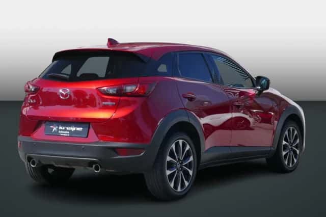 Mazda CX-3 (2021) thumbnail 3