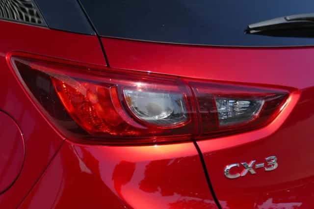 Mazda CX-3 (2021) thumbnail 6
