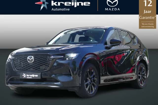 Mazda CX-60 (2023) thumbnail 1