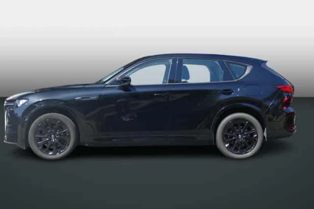 Mazda CX-60 (2023) thumbnail 2