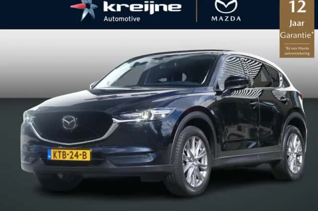 Mazda CX-5 (2020) thumbnail 1