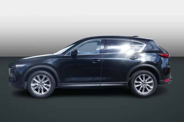 Mazda CX-5 (2020) thumbnail 2