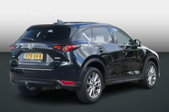 Mazda CX-5 (2020) thumbnail 3