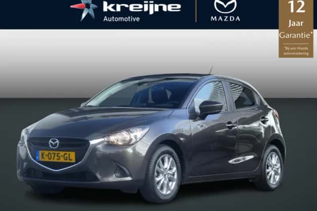 Mazda 2 (2017) thumbnail 1