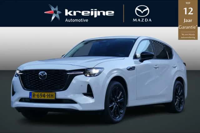 Mazda CX-60 (2022) thumbnail 1