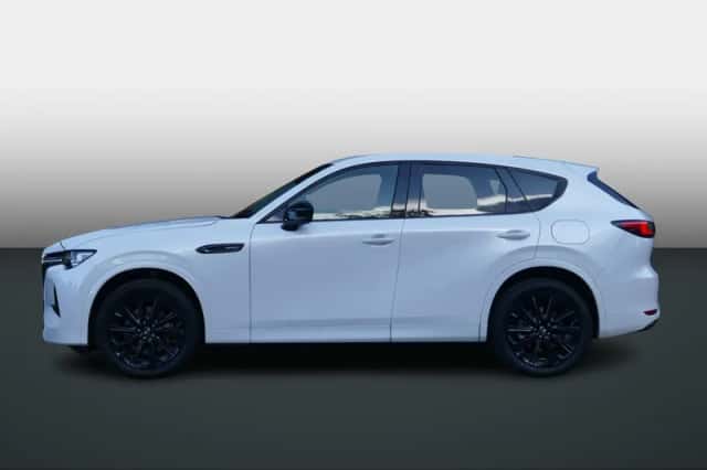 Mazda CX-60 (2022) thumbnail 2
