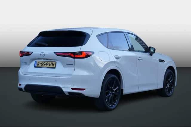 Mazda CX-60 (2022) thumbnail 3