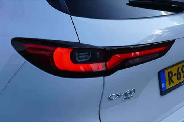 Mazda CX-60 (2022) thumbnail 6