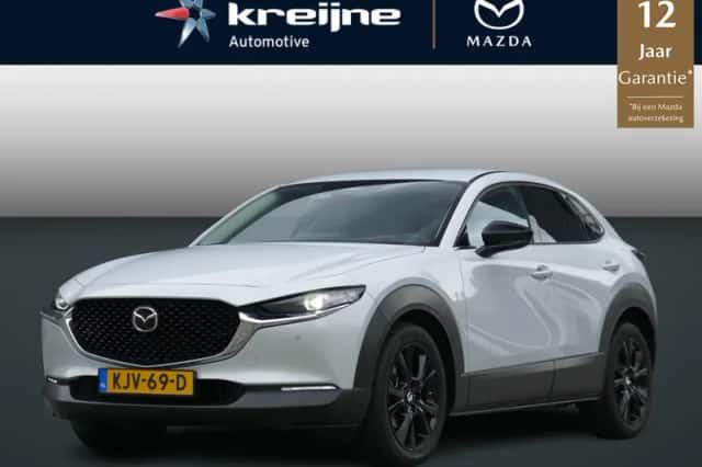 Mazda CX-30 (2023) thumbnail 1