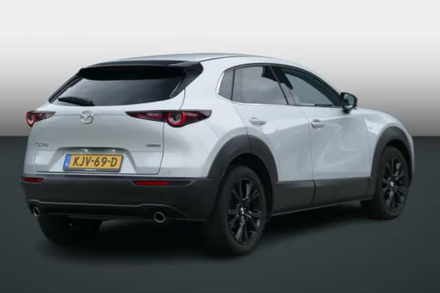 Mazda CX-30 (2023) thumbnail 3