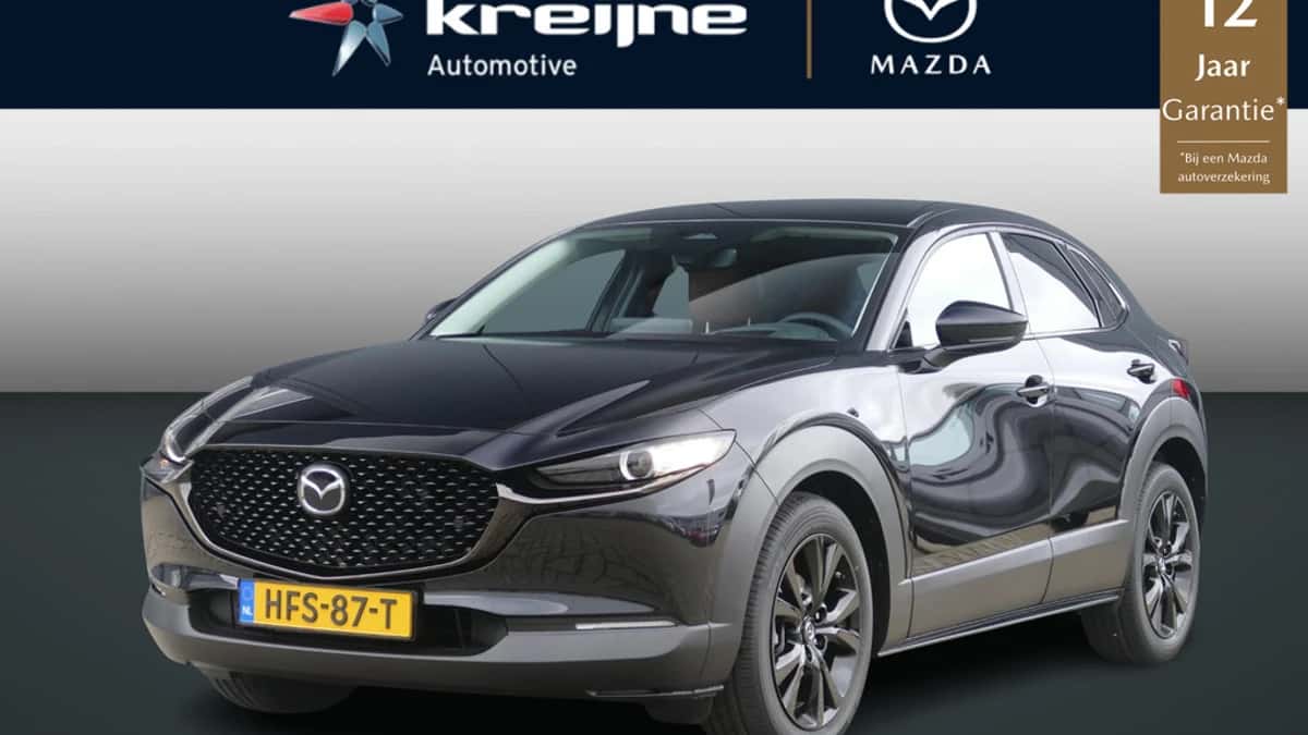 Mazda CX-30 (2025) — foto 1