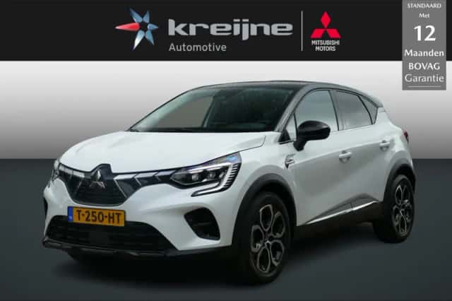 Mitsubishi ASX (2023) thumbnail 1