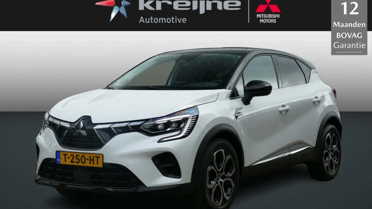 Mitsubishi ASX (2023) — foto 1