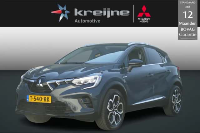 Mitsubishi ASX (2023) thumbnail 1