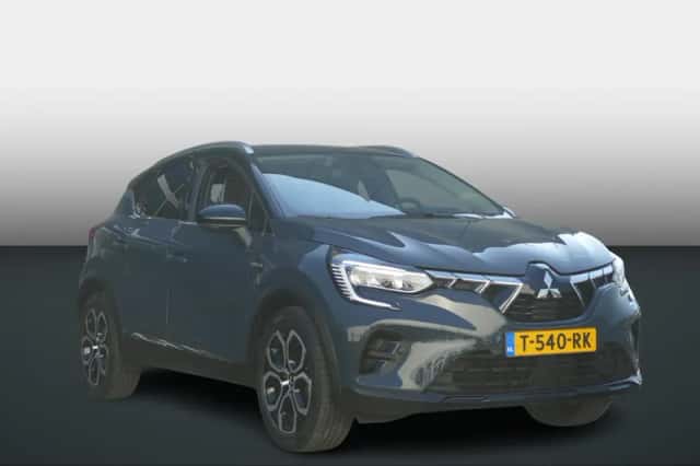 Mitsubishi ASX (2023) thumbnail 2