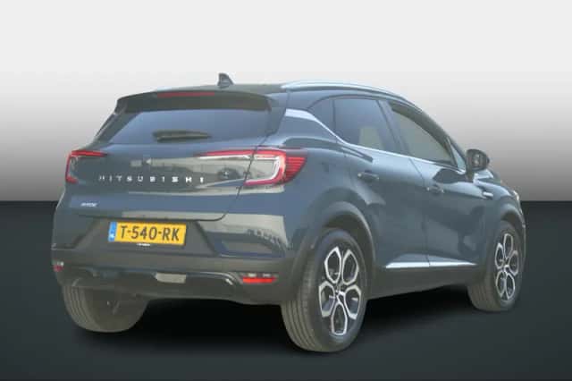 Mitsubishi ASX (2023) thumbnail 5