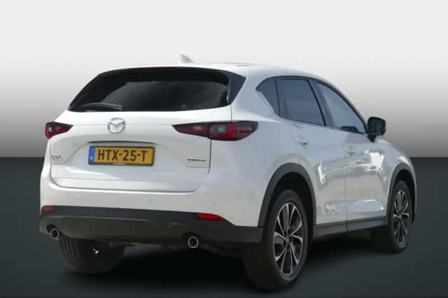Mazda CX-5 (2025) thumbnail 4