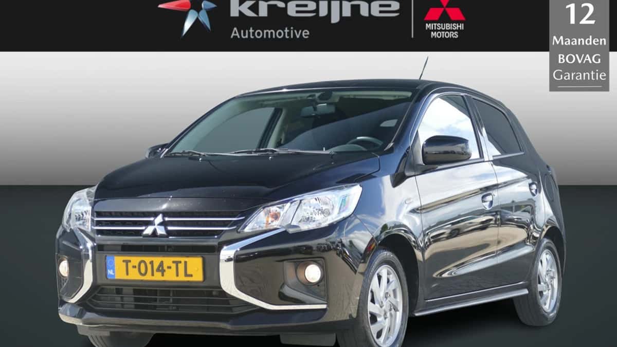 Mitsubishi Space Star (2023) — foto 1