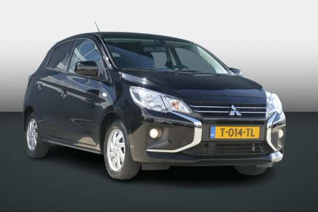 Mitsubishi Space Star (2023) thumbnail 2