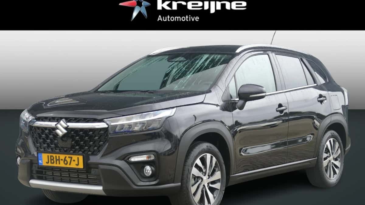Suzuki S-Cross (2025) — foto 1