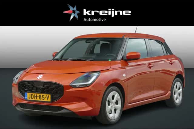 Suzuki Swift (2024) thumbnail 1