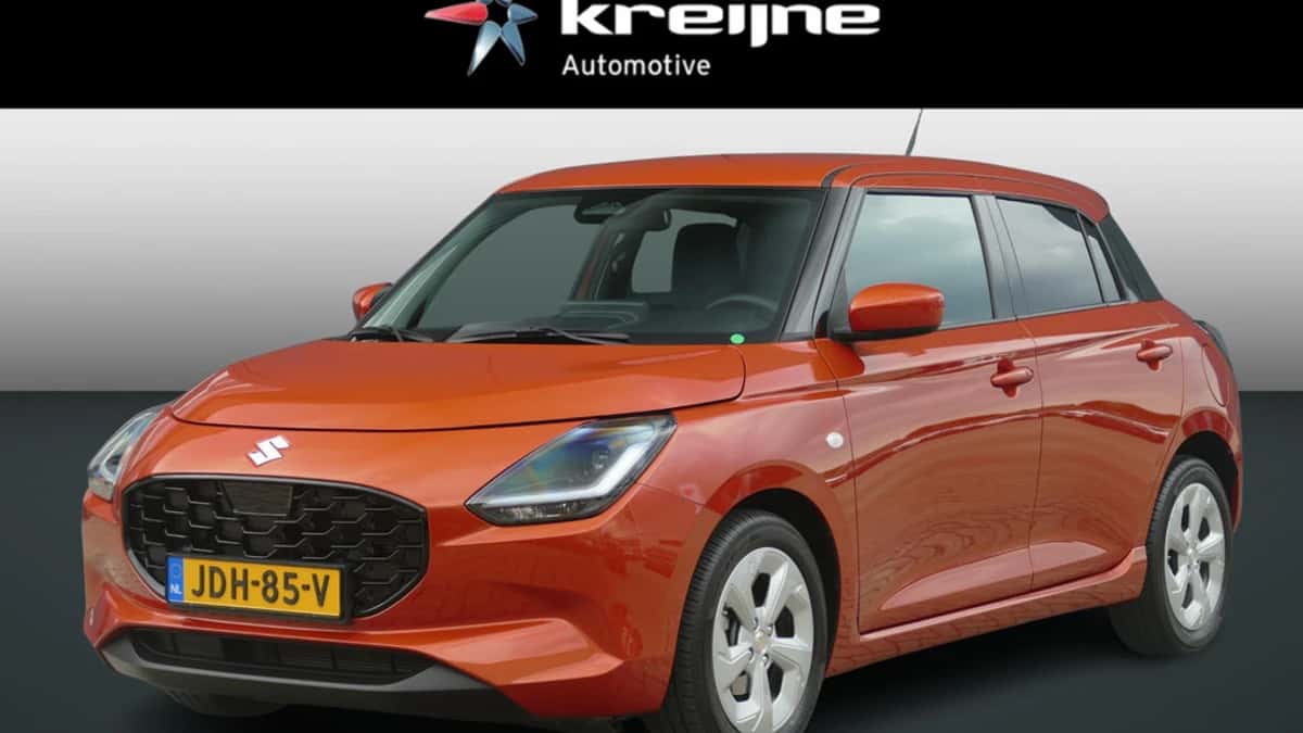 Suzuki Swift (2024) — foto 1
