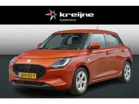 Suzuki Swift (2024)