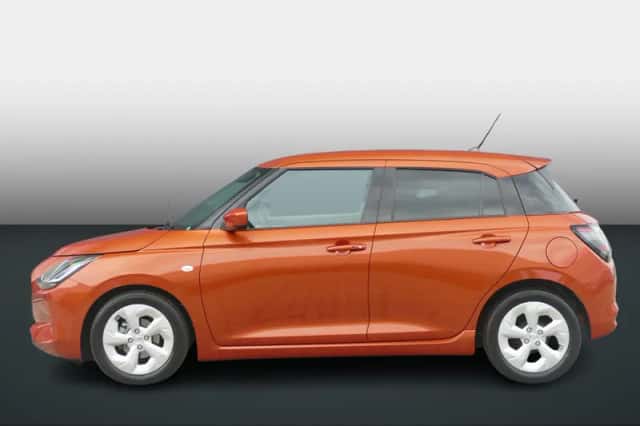 Suzuki Swift (2024) thumbnail 2