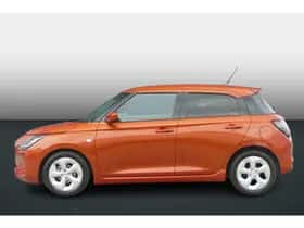 Suzuki Swift (2024) thumbnail 2