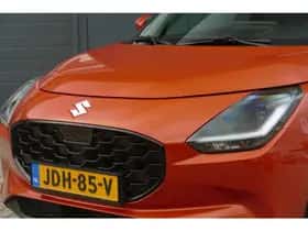 Suzuki Swift (2024) thumbnail 5
